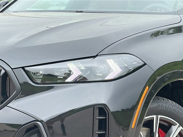 2027 BMW X6 xDrive40i