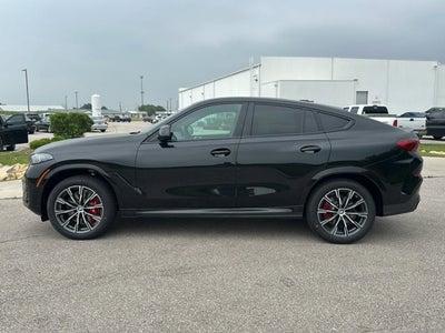 2027 BMW X6 xDrive40i