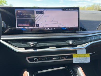 2026 BMW X6 xDrive40i