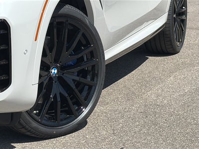 2026 BMW X6 xDrive40i