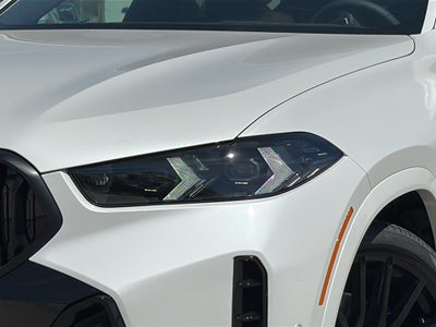 2026 BMW X6 xDrive40i