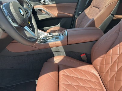 2026 BMW X6 xDrive40i