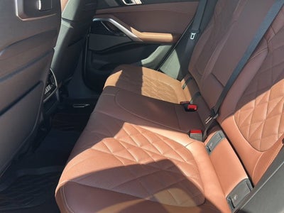2026 BMW X6 xDrive40i