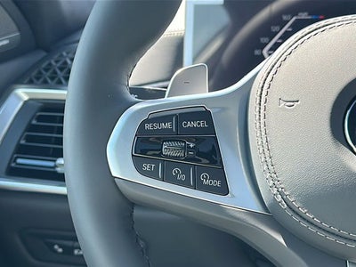 2026 BMW X6 xDrive40i