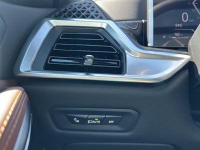 2026 BMW X6 xDrive40i