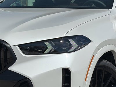 2026 BMW X6 xDrive40i