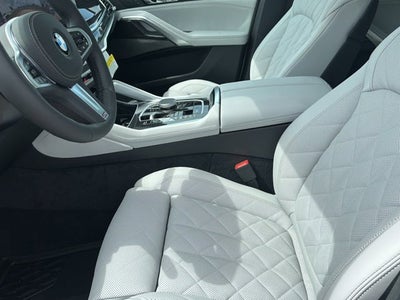 2026 BMW X6 xDrive40i