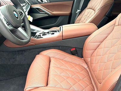 2027 BMW X6 xDrive40i