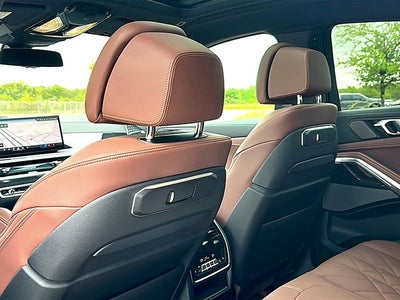 2027 BMW X6 xDrive40i
