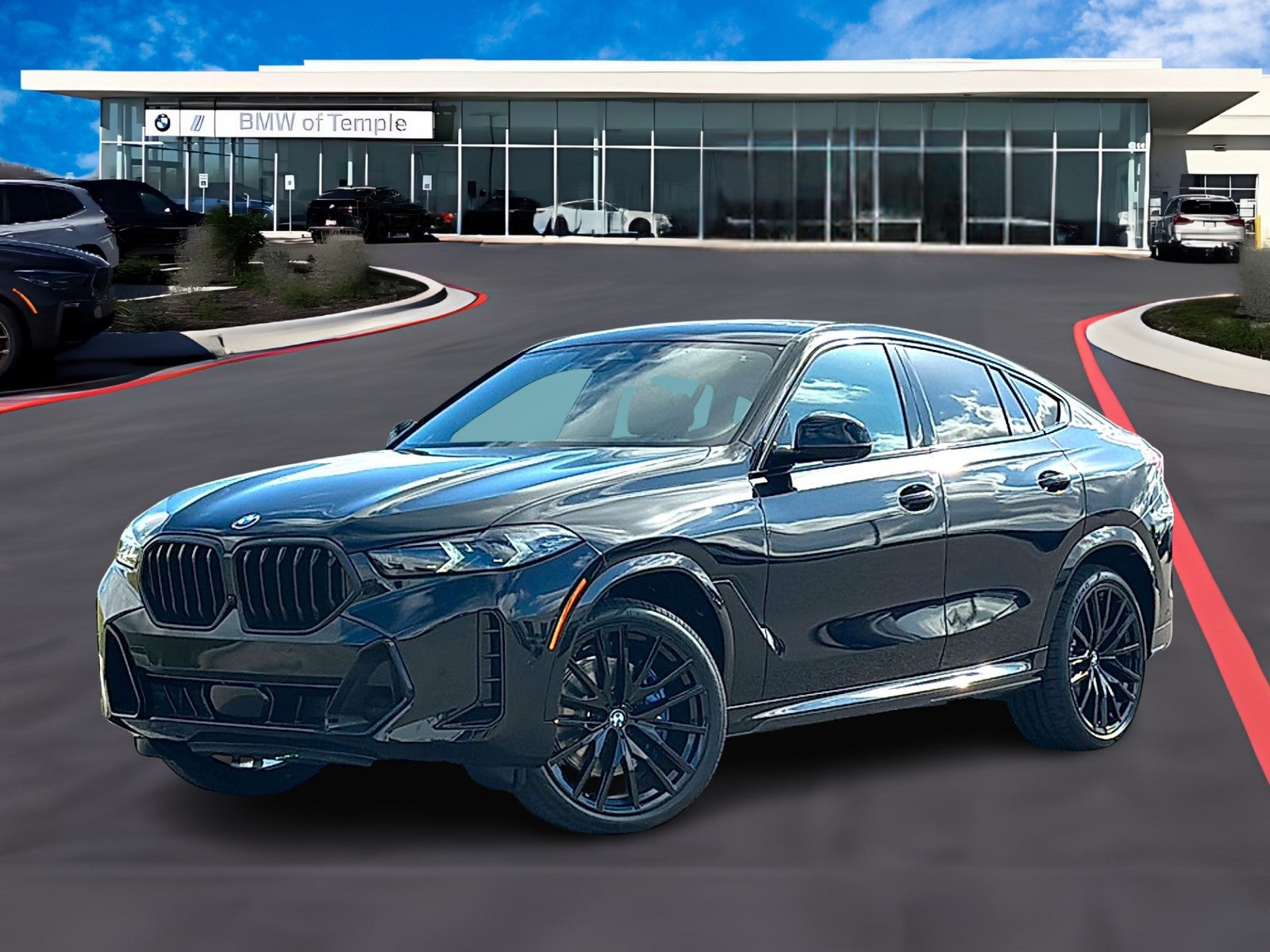 2027 BMW X6