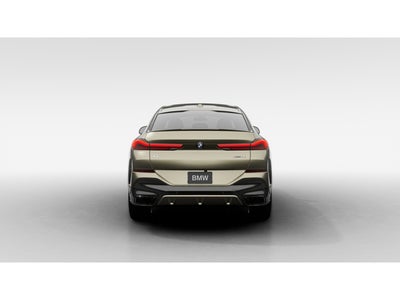 2027 BMW X6 xDrive40i
