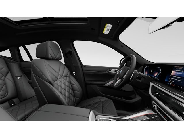 2027 BMW X6 xDrive40i