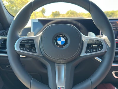 2026 BMW X6 xDrive40i