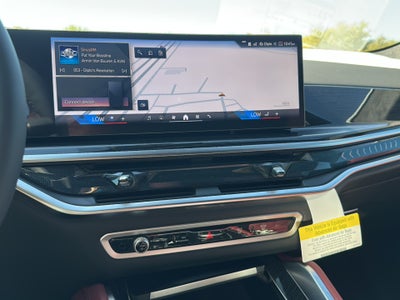 2026 BMW X6 xDrive40i