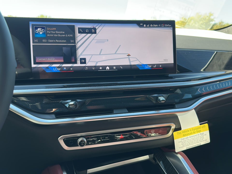 2026 BMW X6 xDrive40i