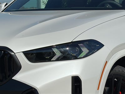 2026 BMW X6 xDrive40i