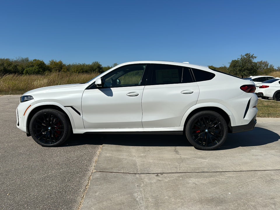 2026 BMW X6 xDrive40i