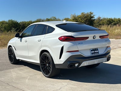 2026 BMW X6 xDrive40i