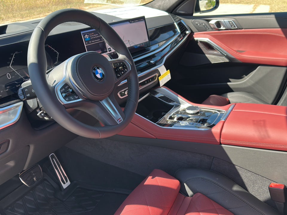 2026 BMW X6 xDrive40i