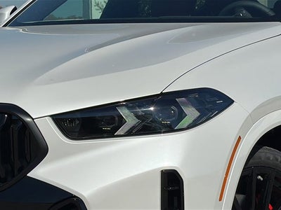 2026 BMW X6 xDrive40i
