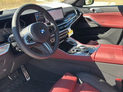 2026 BMW X6 xDrive40i