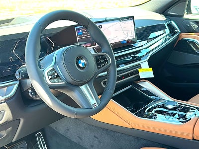 2027 BMW X6 xDrive40i