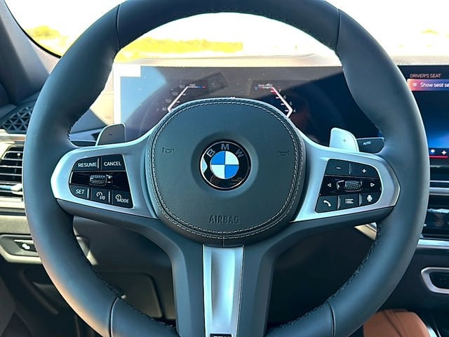2027 BMW X6 xDrive40i