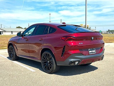 2027 BMW X6 xDrive40i