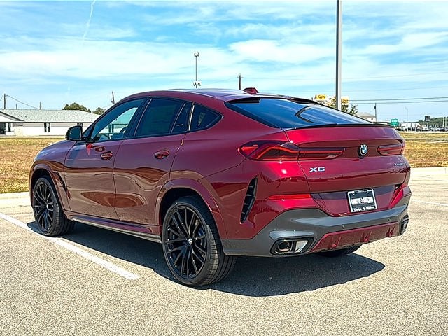 2027 BMW X6 xDrive40i