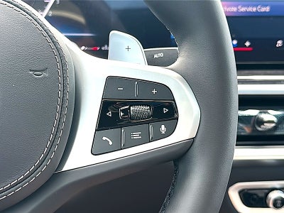 2027 BMW X6 xDrive40i