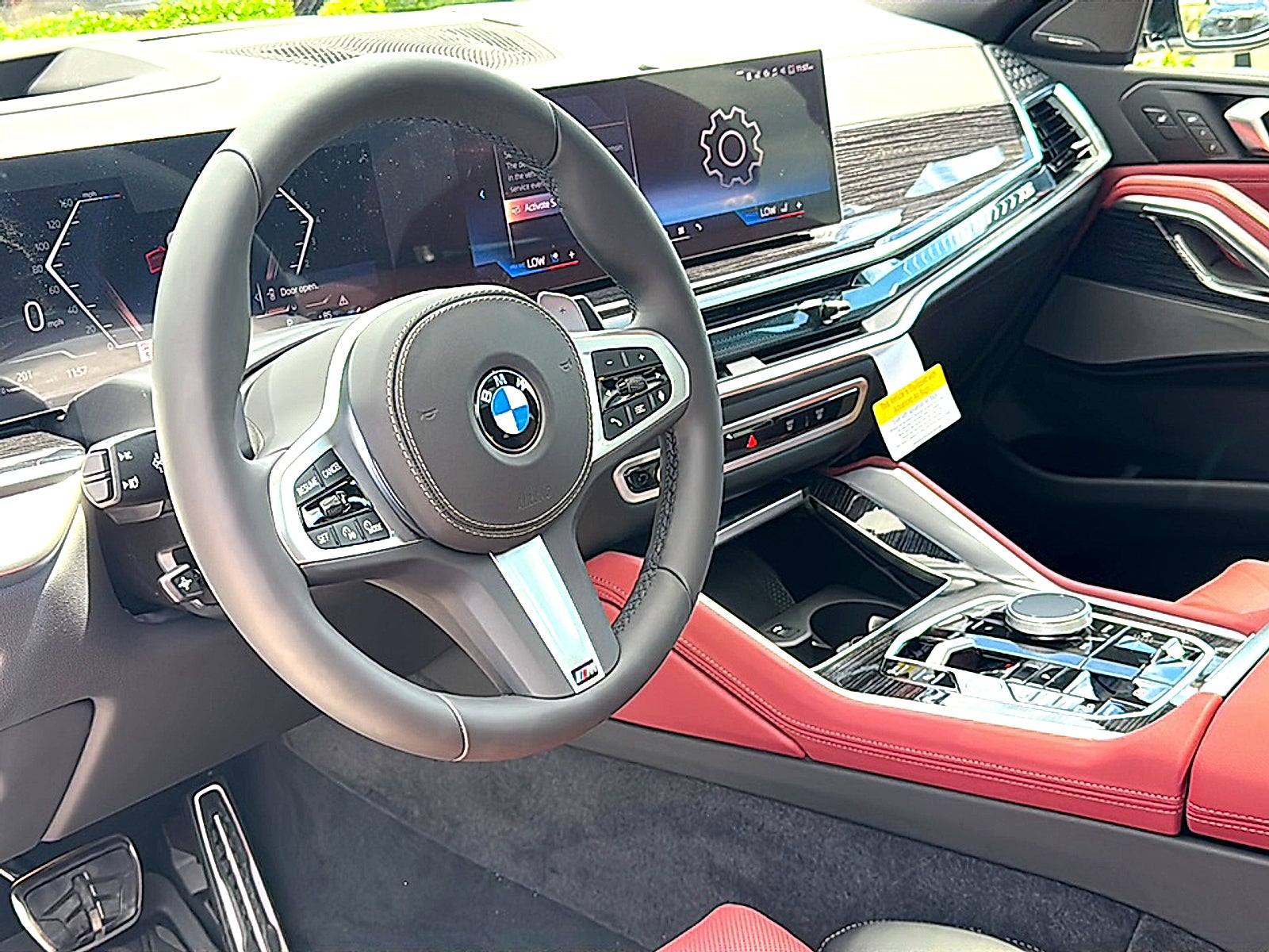 2027 BMW X6 xDrive40i