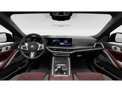 2027 BMW X6 xDrive40i