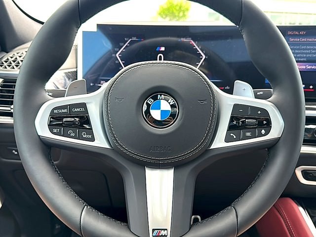 2027 BMW X6 xDrive40i