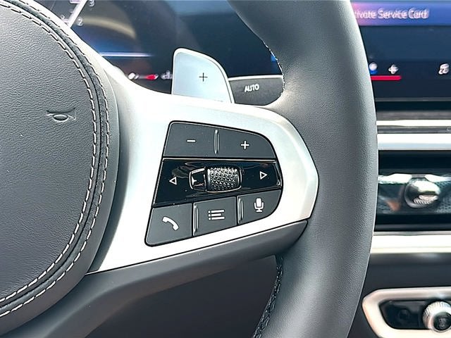 2027 BMW X6 xDrive40i