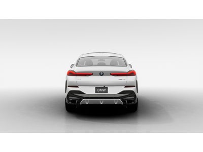 2027 BMW X6 xDrive40i