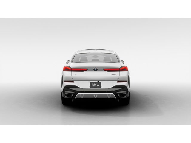 2027 BMW X6 xDrive40i