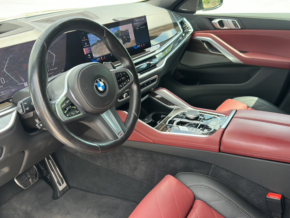 2024 BMW X6 xDrive40i