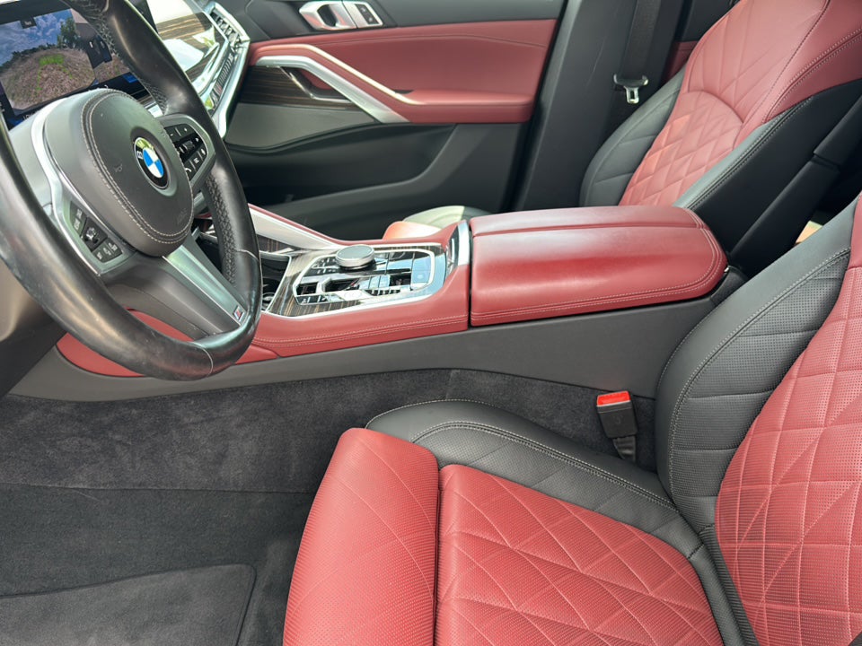 2024 BMW X6 xDrive40i