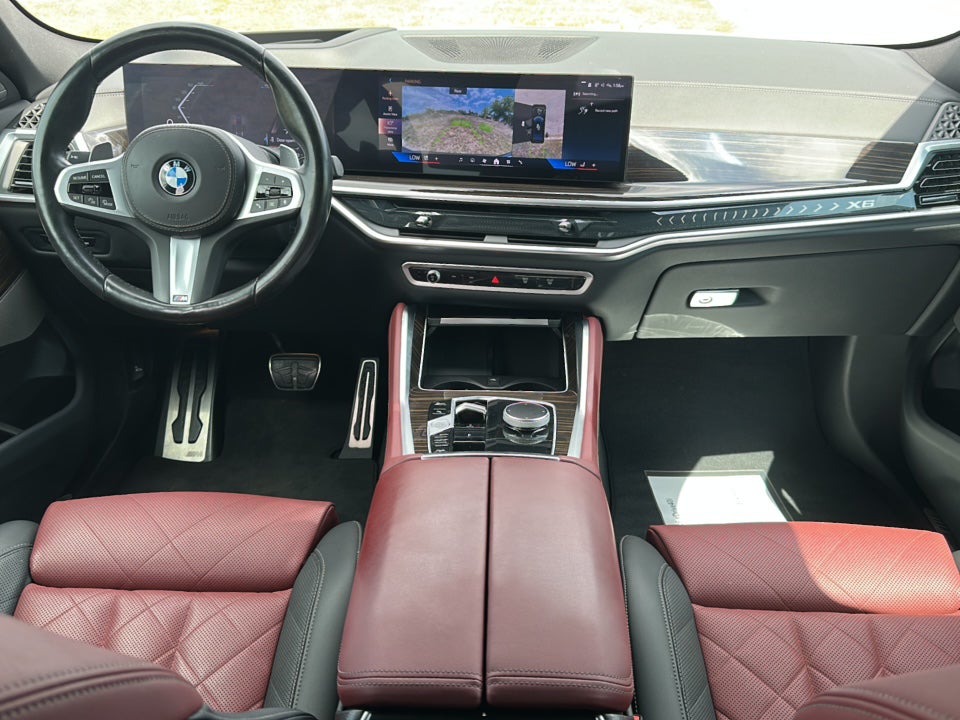 2024 BMW X6 xDrive40i
