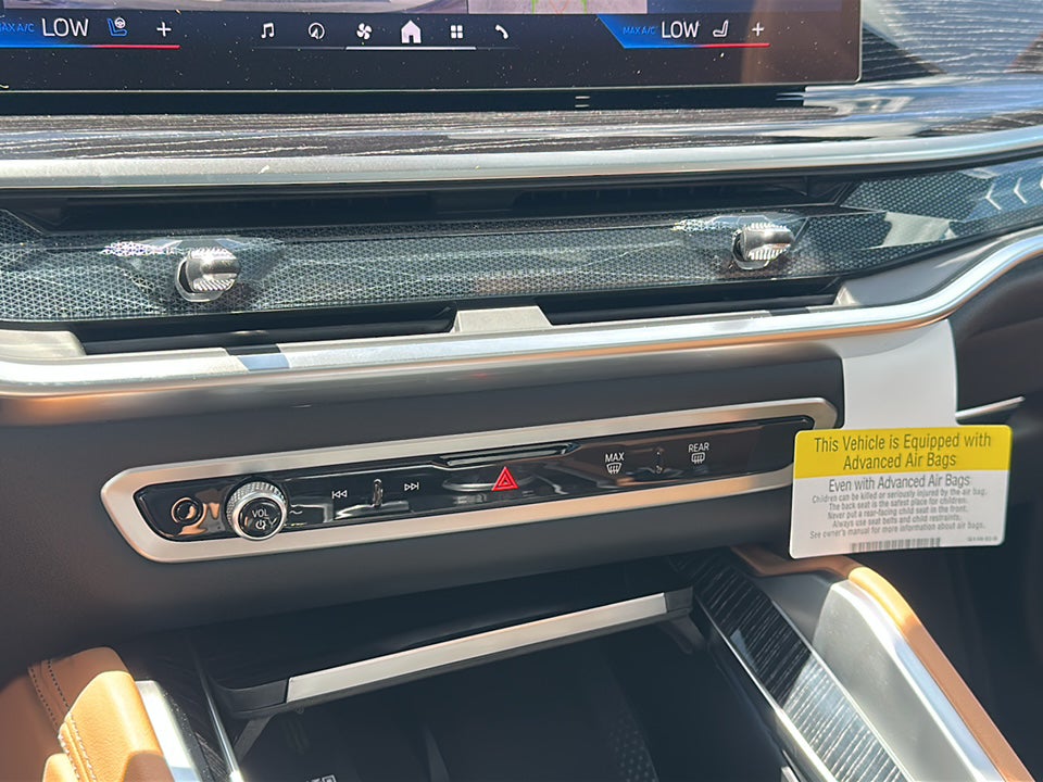 2026 BMW X6 xDrive40i