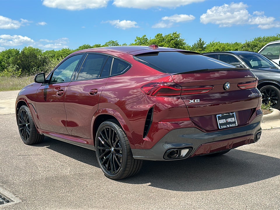 2026 BMW X6 xDrive40i