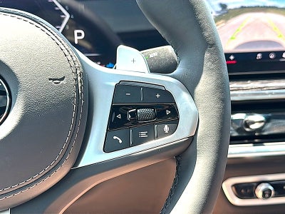 2027 BMW X6 xDrive40i