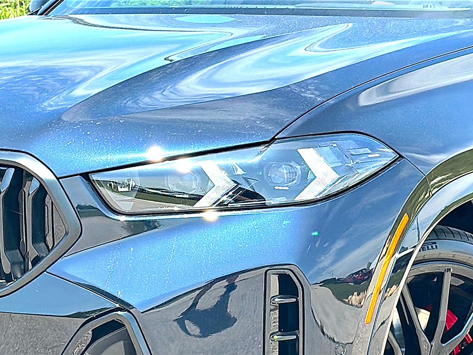 2027 BMW X6 xDrive40i