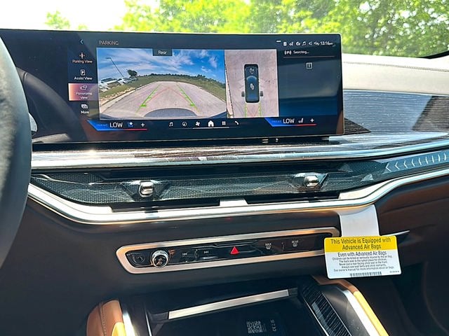 2027 BMW X6 xDrive40i
