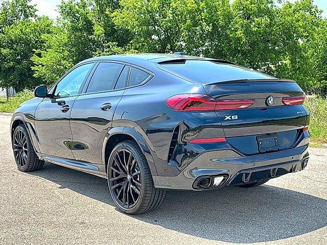 2027 BMW X6 xDrive40i