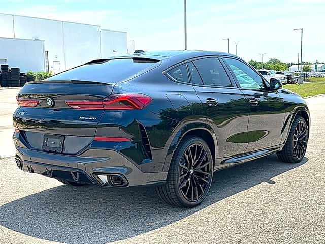 2027 BMW X6 xDrive40i