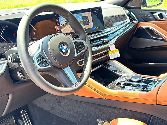2027 BMW X6 xDrive40i