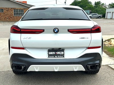 2027 BMW X6 xDrive40i