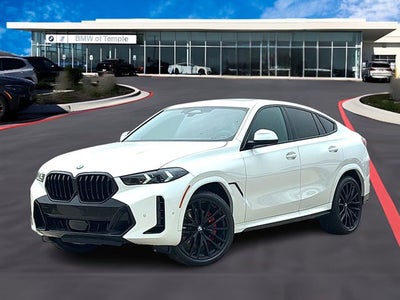 2027 BMW X6 xDrive40i