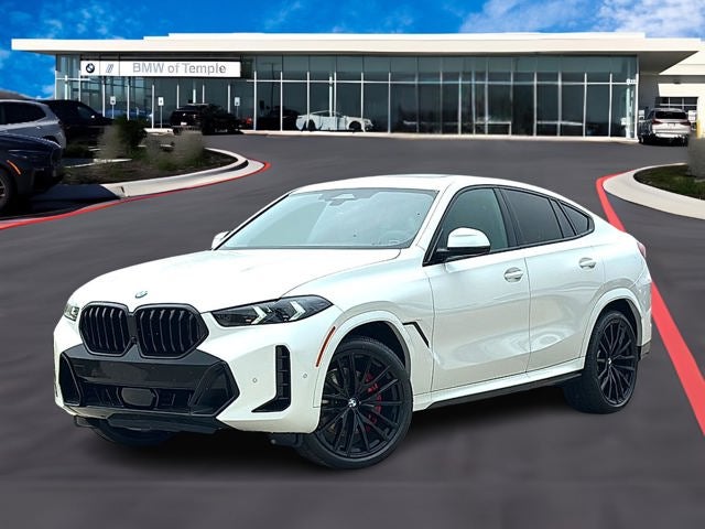 2027 BMW X6 xDrive40i